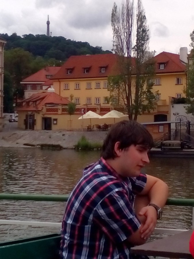 Zájezd do Prahy